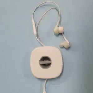 겸용 케이스 줄이어폰 핸드폰 엉킴방지 거치대 이중기