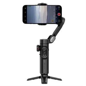 Smart XE 강력한 3축 접이식 스마트폰 짐벌 [ 최대 10시간 사용 / 350g / 삼각대포함 ] [H@lu]