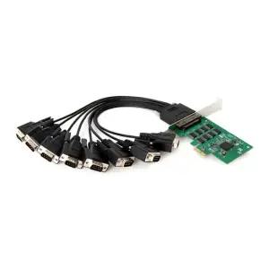 NEXT-958LP EX 8포트 시리얼 PCI-E 확장카드 [H@lu]