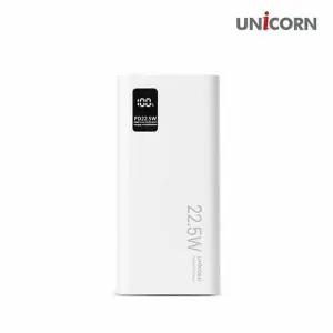 보조배터리 휴대폰충전 유니콘 20000mAh 고속충전 스마트폰