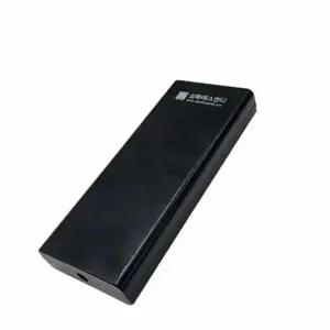 보조배터리 휴대폰충전 충전 배터리 충전건전지 LED