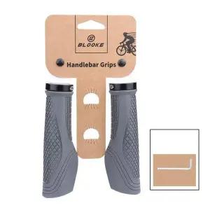 자전거 핸들 그립 바 손잡이 미끄럼방지 커버 MTB 교체용