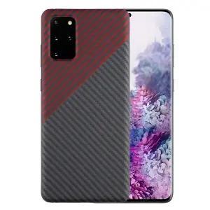 갤럭시S20 S20플러스 S20울트라 S20FE 케블라 카본 패턴 매트 슬림 핸드폰 케이스
