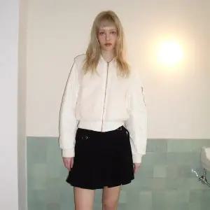 [에고이스트](신세계 사우스시티)페이크 퍼 믹스 소매 탈부착 점퍼 (ER4PZ961)