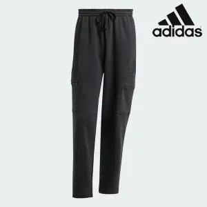 아디다스 팬츠 /A1- JJ3662 / M A SZN G CG PT 남성 올 시즌 플리스 그래픽 루즈