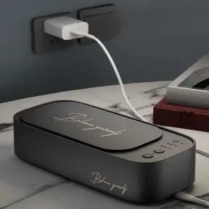 세척기 초음파 귀금속 가정용 안경 악세사리 목걸이 보석