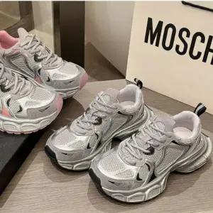 메쉬 키높이 여성 운동화 스니커즈 WFJ591Z