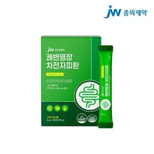 JW중외제약  쾌변 명장 차전자피 환 4g 30포 x 1박스