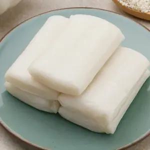 [시루조아] 굳지않는 흰 절편 10개입 (700g)