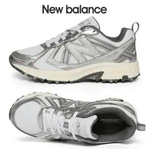 뉴발란스 공용 트레일화 MT410 화이트 MT410KM5