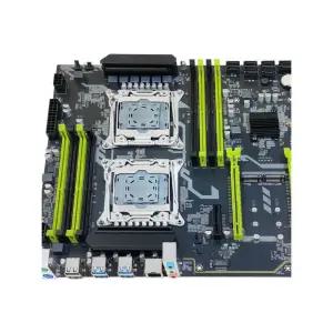 멀티 마더보드 듀얼 컴퓨터 듀얼웨이 부품 CPU 제온 메인보드