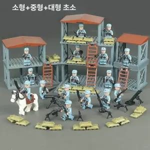 SHservice 병정인형 인형 카페 인테리어 호텔 소품