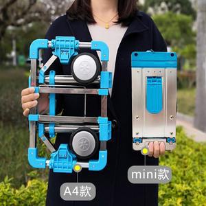 휴대용 초경량 미니 쇼핑 접이식 캠핑 낚시