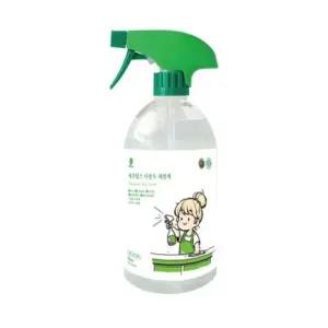 에브링스 프리미엄 다용도 세정제 500ml 시즌2 10개/펌핑/크리/너/항균/말랑이/버블/거품/워시/말통