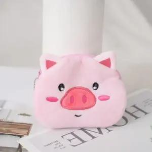 동전 돼지 지갑 동물