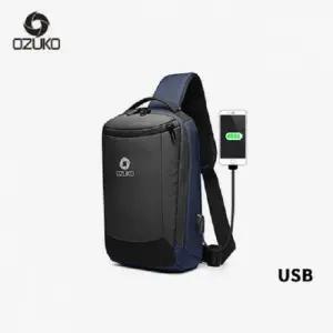 캐주얼 비지니스캐주얼 소가죽 스타일 슬링백 레