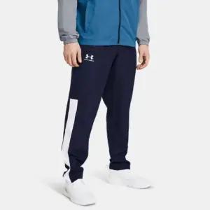 바지 GQT 1352031-410 남성 UA 바이탈 우븐 팬츠