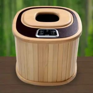 건식족욕기 발찜질 발족욕기