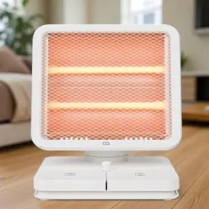 발따뜻기계 발난로 사무실 가정용 무소음 휴대용 온열 미니 온풍기