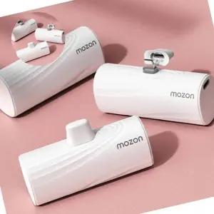 (제스트)보조배터리 일체형 보조밧데리 C타입 낚시 충전기