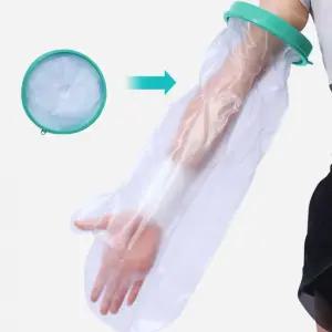 커버 기브스 발 신상 링거 기부스 발목 손목 통 다리 방수 샤워 보호대 깁스 기획상품