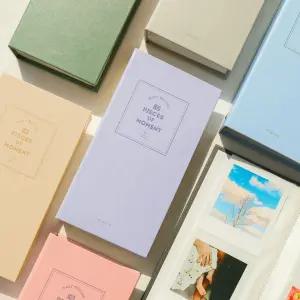 비팬시 폴라로이드 스퀘어 앨범