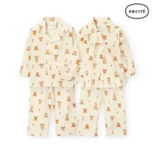 갤러리아 [오르시떼] 25FW 아동 파자마 2종 택1