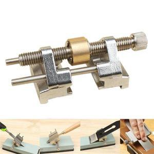 새로운 정밀 호닝 가이드 지그 끌 대패날 철날 연마 목공 베벨 각도 샤프너