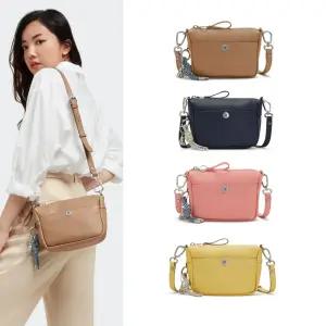 [최초판매가 168,000원 ] 비건레더 크로스백 산드라 4종 택1