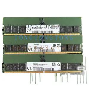 SK 하이닉스 32G PC5 5600B DDR5 5600 데스크탑 메모리 HMCG88AGBUA081N용 TT
