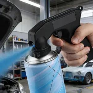 자동차용 24피스 수동 스프레이 건 자동 절약형 자동차 도색 도구 스프레이 건 핸들 휴대용 도색 보조기구