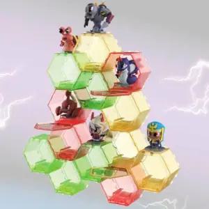 피규어3 신비아파트 수집 고스트볼 캐릭터어 장식합체어 장난감 피어 미니어 어인형 용어 장식어 어처 어쳐