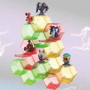 피규어4 신비아파트 고스트볼 장난감 캐릭터어합체피규어 피어 미니어 어인형 수집용어 장식어 어처 어쳐어