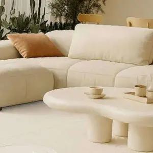 쌍문상회 거실매트 바닥 방꾸미기 셀프인테리어 얇은 타일 카페트 12장 1세트