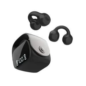 rozet 귀찌 귀에거는 오픈형 블루투스이어폰 RX-1610/선물용이어폰/통화용이어폰/이어폰/이어셋/무선이어폰