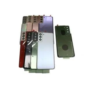 갤럭시 S21+ 후면유리 자가수리 교체 부품 뒷판커버 백커버