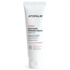아토팜 수딩 파우더 크림 50ml/유아/로션즈/베이비/대용량/보습/크림/약산성/베이비오일/아기/아이/바디/로