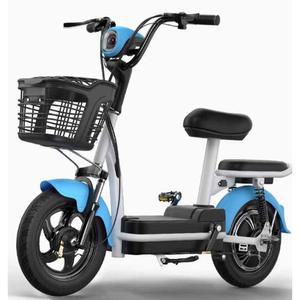 전기 바이크 성인용 이륜 스쿠터 출퇴근용 오토바이 삼륜 출근 여자스쿠터 클래식바이크 의자