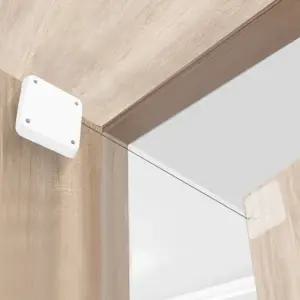 무타공 도어클로저 문자동닫힘 도어체크 문단속/손끼임/장치/잠금/바닥/도어/현관/스토퍼/닫힘/방지/말굽