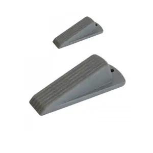 문이 닫쳐 손이 다치는 것을 예방하는 도어스토퍼 2입/바닥/도어/현관/스토퍼/닫힘/방지/말굽/고정/장치