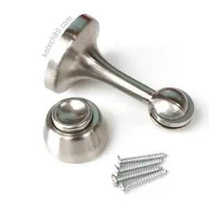 코텍 자석스토퍼 (K-6808)/닫힘/방지/말굽/도어/고정/장치/클로저/손끼임/잠금/바닥/현관/스토퍼/안전