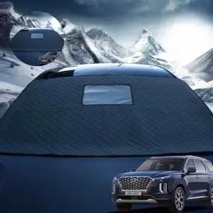 (제스트)성에방지커버 맞춤형 팰리세이드 커버 블랙박스형