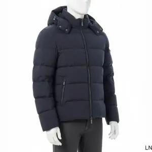 MOORER 브렛 SKT 모델 25FW 다운 자켓