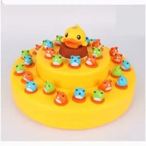 바니랜드 비덕 점핑 턴테이블/아쿠아/낚시대/어린이/수영장/자석/어린이집/릴낚시대/꼬마/낚시/놀이/릴낚시