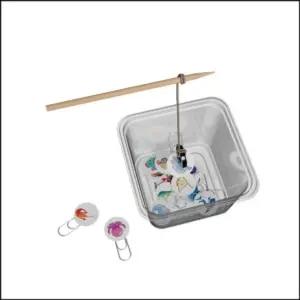 바다 낚시 놀이 1인용 5인용/물고기/아기/유아/피쉬/게임/장난감/잡기/모형/아쿠아/낚시대/어린이/수영장