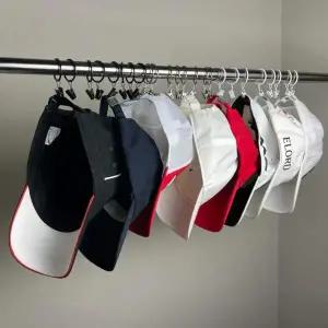 [콩심팥심]커튼고리 집게링 실버