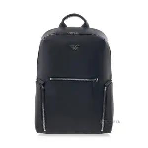 [엠포리오 아르마니] SS25 남성 로고 엠보스드 백팩 Y4O409 Y138E 81072