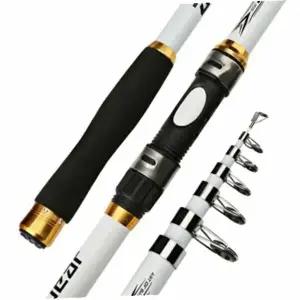 원투낚싯대 랭크업입문용휴대용바다민물원투루어낚싯대3m