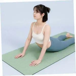 운동매트 밸런스원TPE요가매트(그린)홈트스트레칭매트