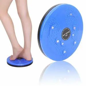 트위스트 다이어트 허리운동 원판 스트레칭 뱃살